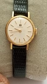 orologio vintage Tissot lady