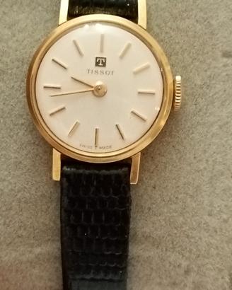 orologio vintage Tissot lady
