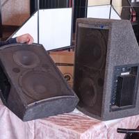 Monitor coppia Alto 12 ma 250 w