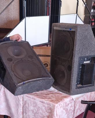 Monitor coppia Alto 12 ma 250 w