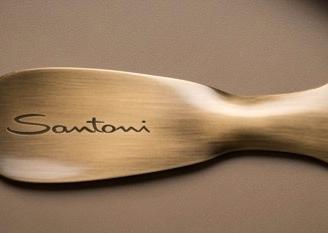 CALZANTE CALZASCARPE SANTONI ORIGINALE 