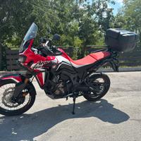 Honda Africa Twin 1000