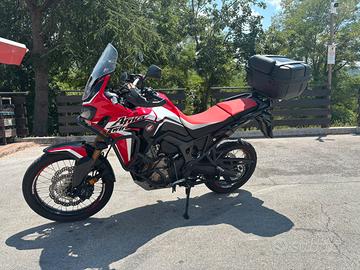 Africa Twin 1000 2019 Honda