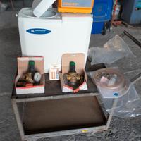 addolcitore d'acqua nuovo