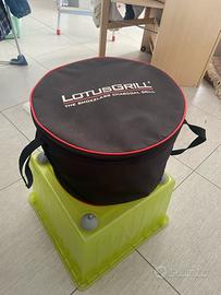 Lotus grill