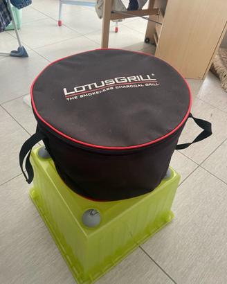 Lotus grill