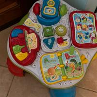 Tavolino multiattività bambino
