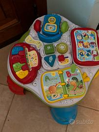 Tavolino multiattività bambino