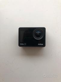 action cam nilox dual s 4k