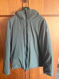 Giubbetto Suns verde