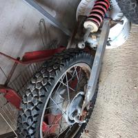 Cagiva Aletta Rossa ricambi