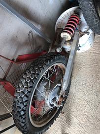 Cagiva Aletta Rossa ricambi