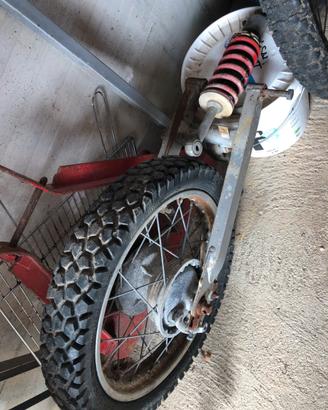 Cagiva Aletta Rossa ricambi