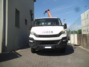 Iveco Daily 35C12 Con Gru