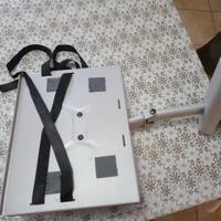 Braccio per televisore