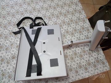 Braccio per televisore