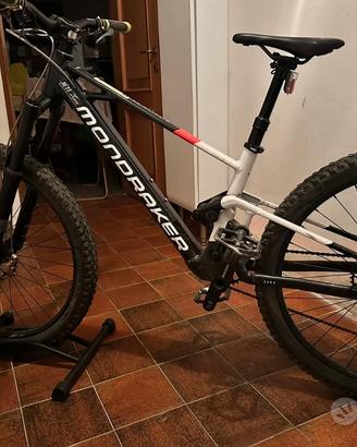 Bicicletta mondraker tf trik26