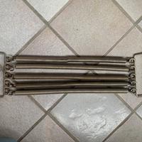 Estensore a molle vintage attrezzo da palestra