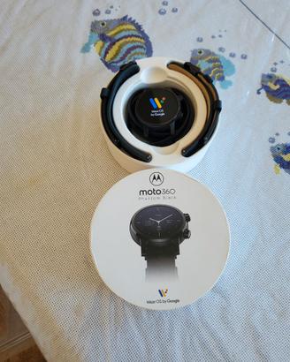 Motorola Moto 360 3" Generazione