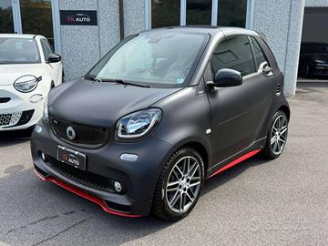 smart forTwo BRABUS Cabrio 0.9 t Xclusive 109cv