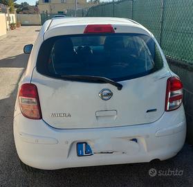 Nissan Mica 1.2 Acenta benzina/GPL