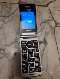 cellulare Brondi per anziani 