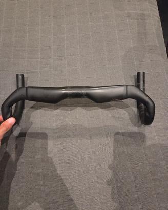 Manubrio Bontrager RSL Aero - Bici da Corsa