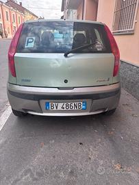 fiat punto