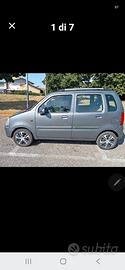 opel agila