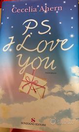 Libro P.S. I love you di cecilia Ahern