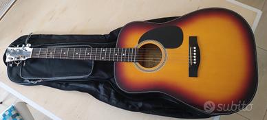 chitarra acustica Roling's 410