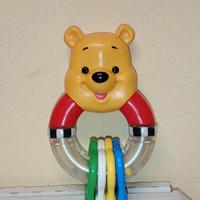 Winnie The Pooh Disney Fisher Price Mattel Sonagli