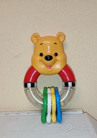 Winnie The Pooh Disney Fisher Price Mattel Sonagli