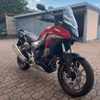 Honda CB500x