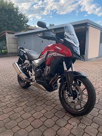 Honda CB500x