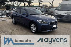 BMW X2 XDrive 25E Business 1.5cc 125cv Hybrid NA