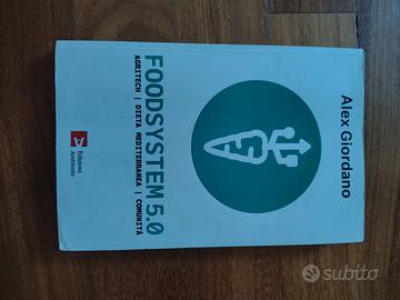 Foodsystem 5.0 libro