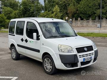 Fiat Doblo 1.3 Mjt Autocarro