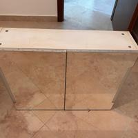 Specchiera bagno