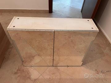 Specchiera bagno