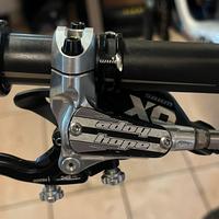 Freni Tech 3 V 4 argento