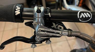 Freni Tech 3 V 4 argento