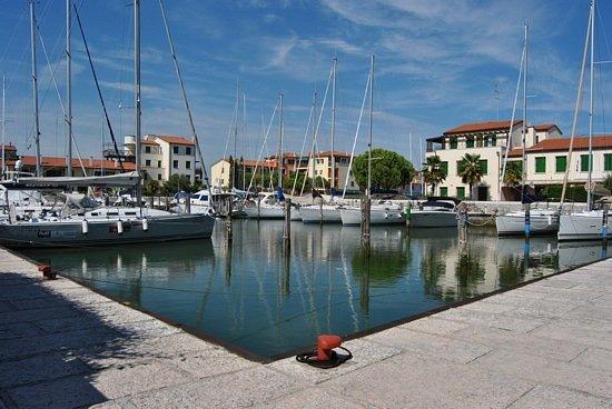 Posto barca Caorle