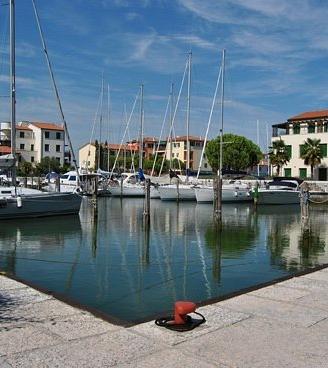 Posto barca Caorle