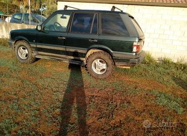 range rover 2.5 t.d. anno 2001