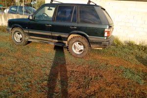 range rover 2.5 t.d. anno 2001