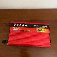 🔌Inverter 3000 W