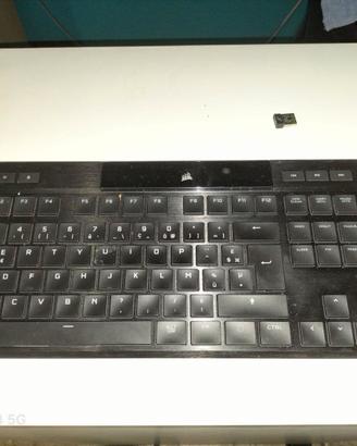 TASTIERA CORSAIR K100 AIR WIRELESS AZERTY