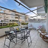 Bilocale climatizzato con spazioso terrazzo