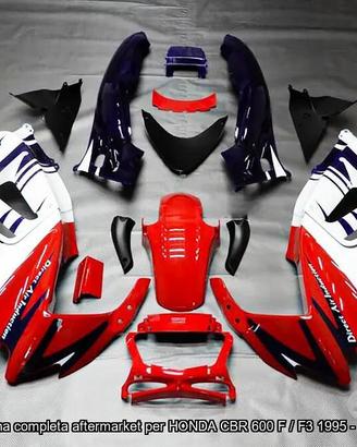 Promo Carena compatibile HONDA CBR 600 F 1995 1996